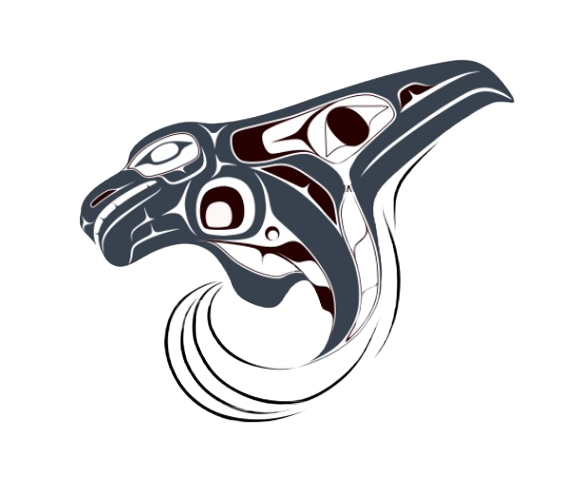Northwest Coast formline design.