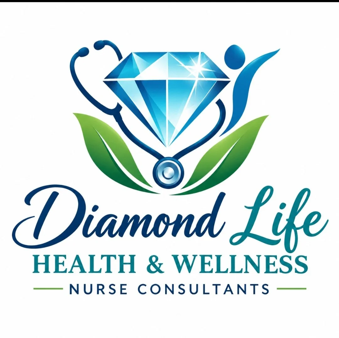 Diamond Life Health &amp; Wellness Nurse Consultants