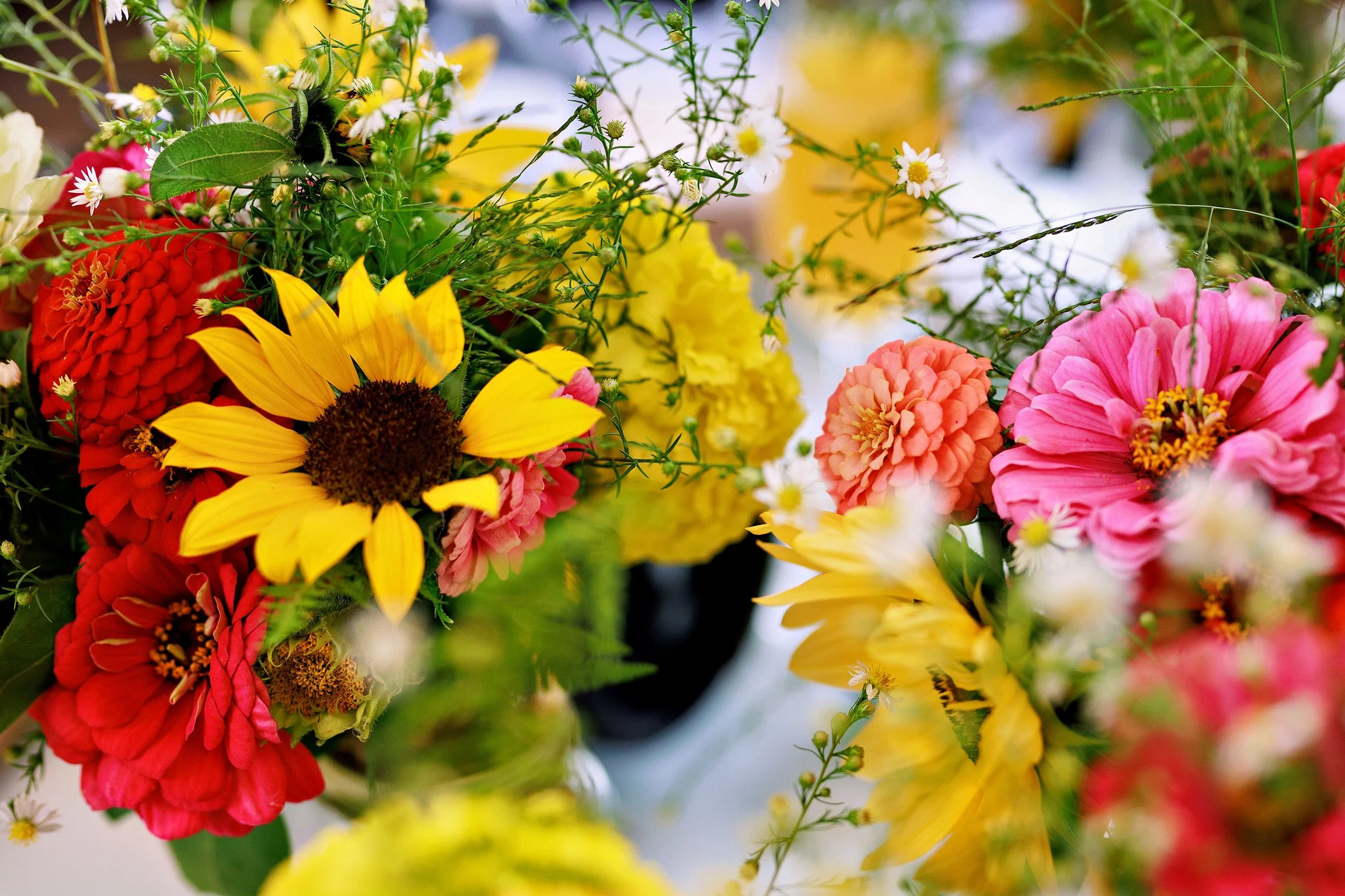 Inquire About Flowers