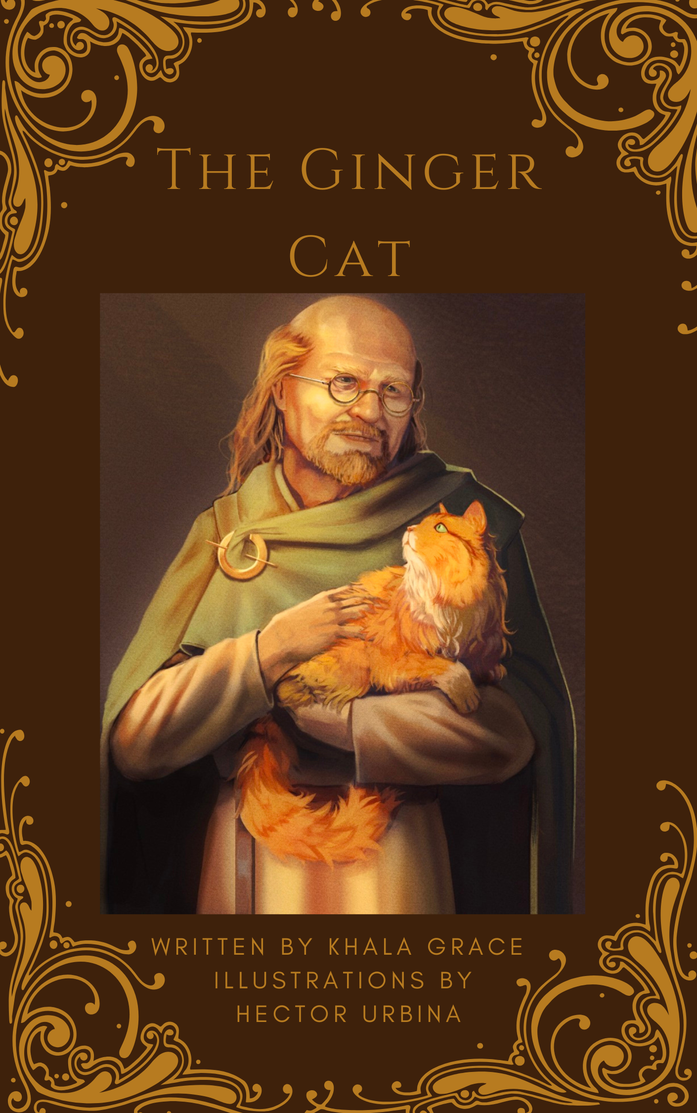 The Ginger Cat