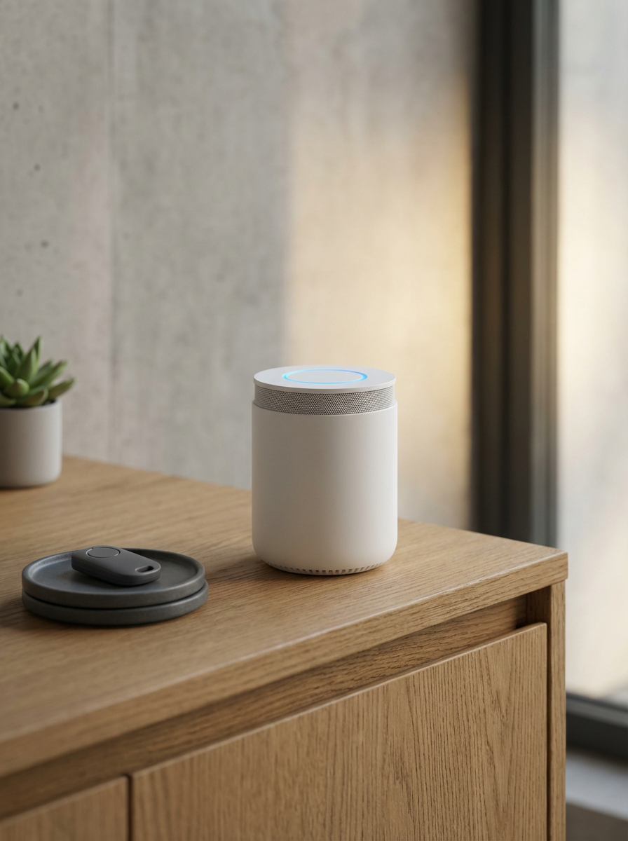 Home Security Hub