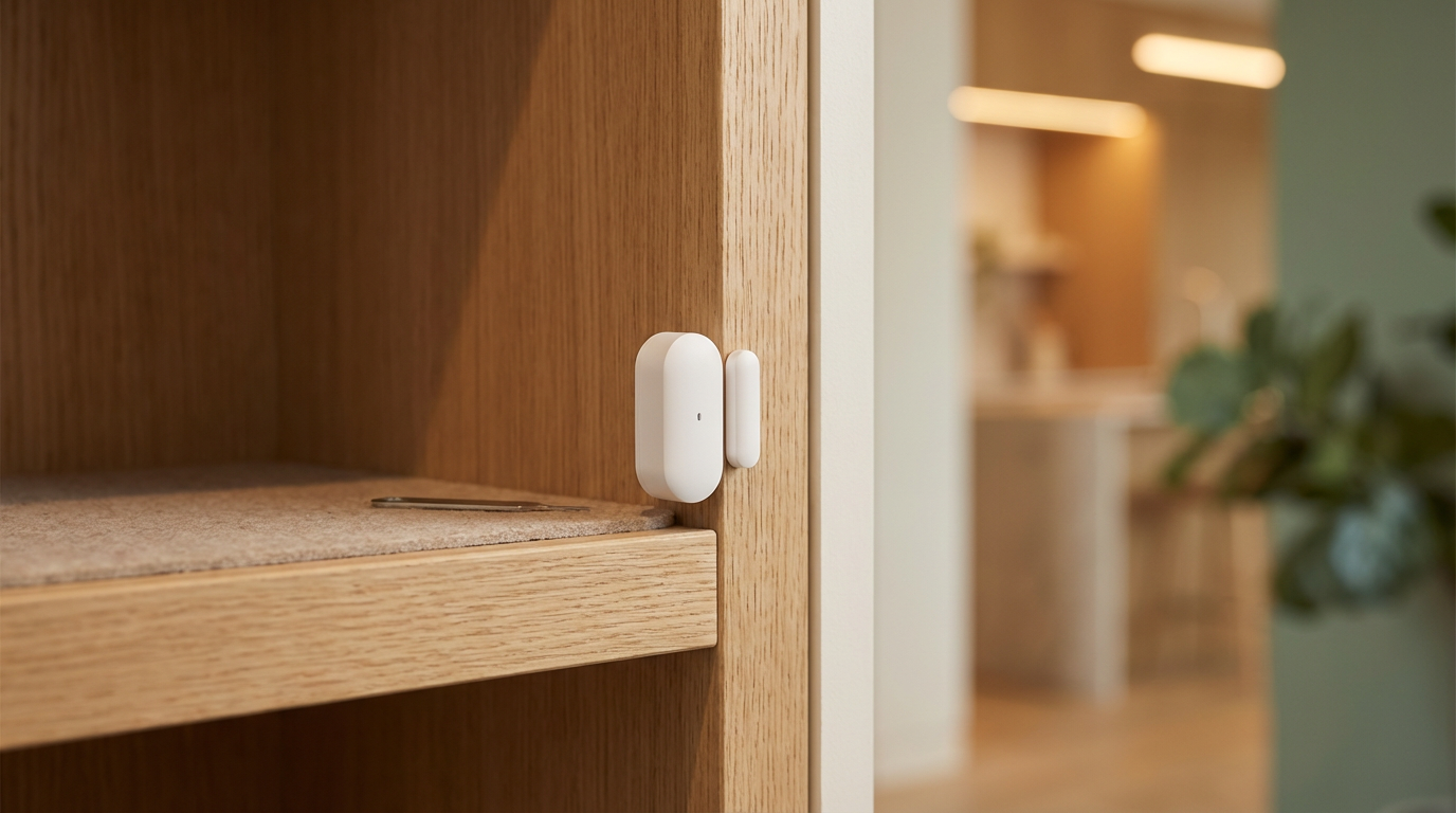 Wireless Entry Sensor
