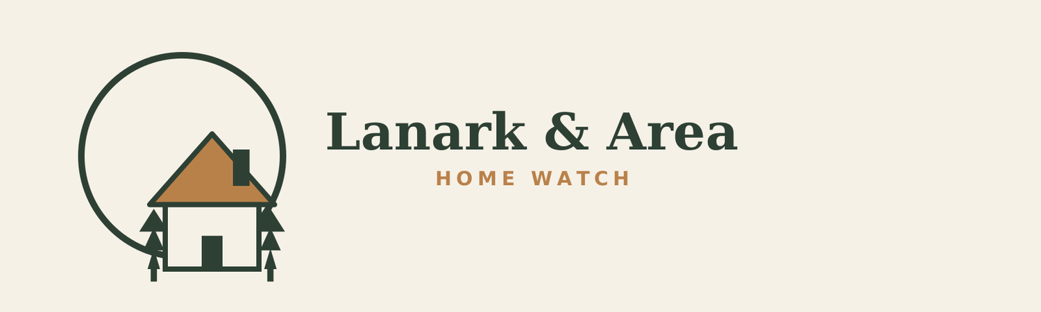 Lanark &amp; Area Home Watch