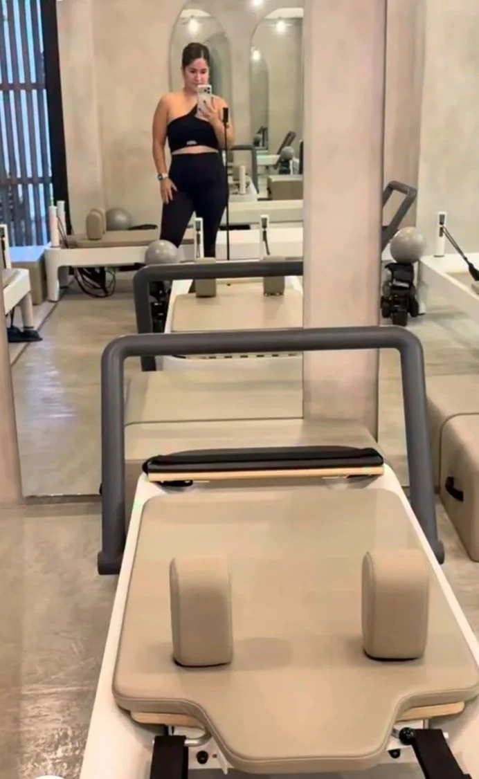My First Pilates Class