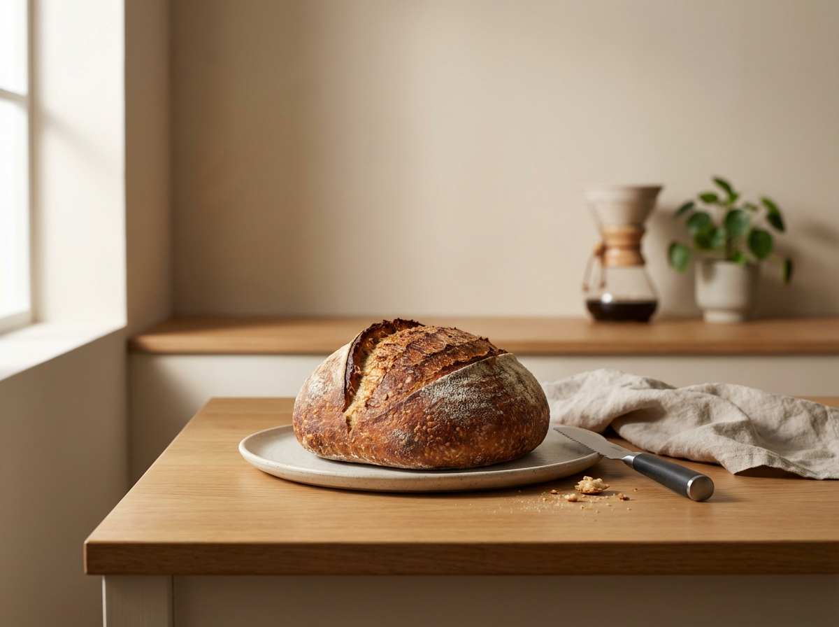 Artisan Sourdough Bread