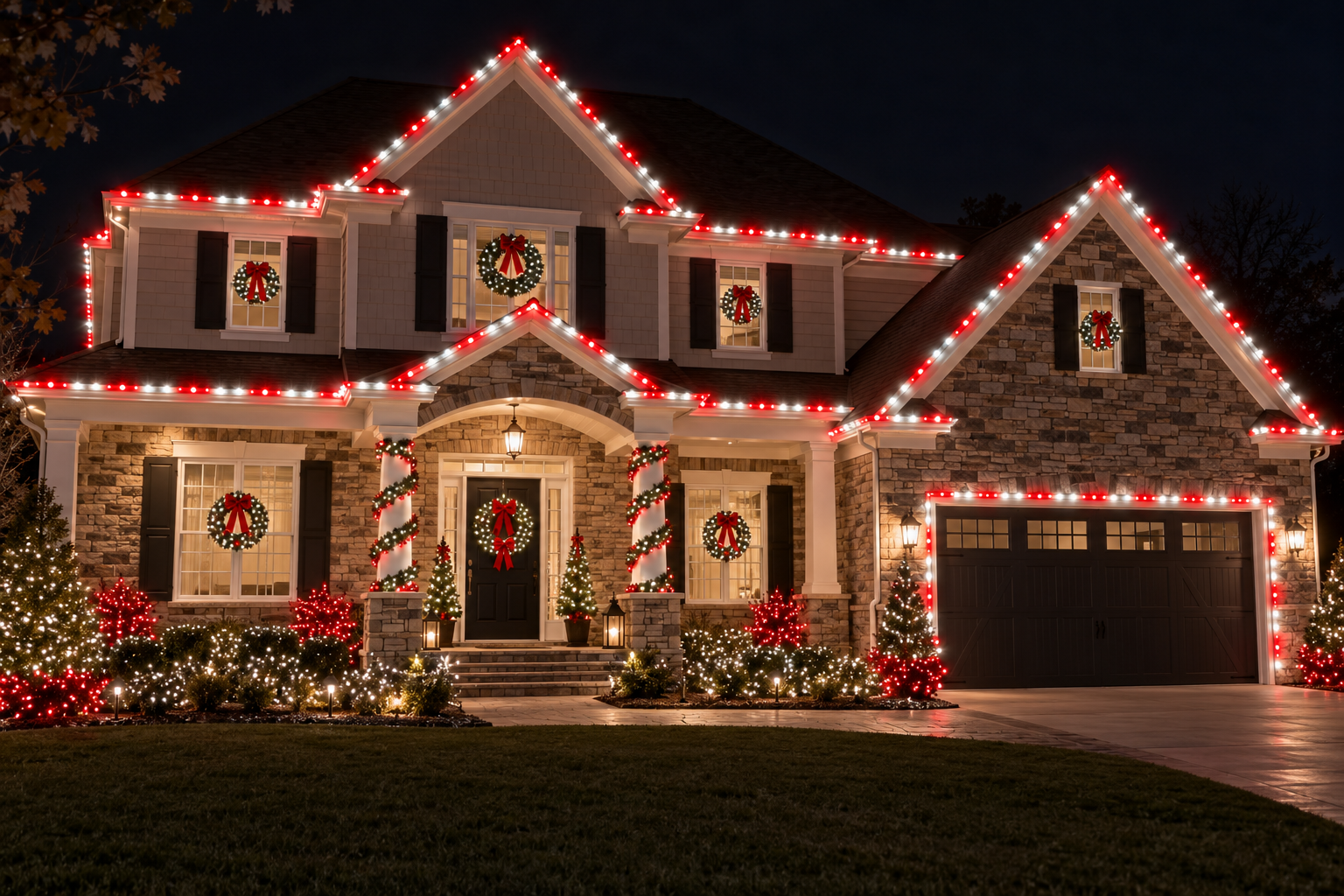 Holiday Lighting
