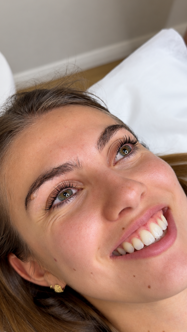 Korean Lash Lift