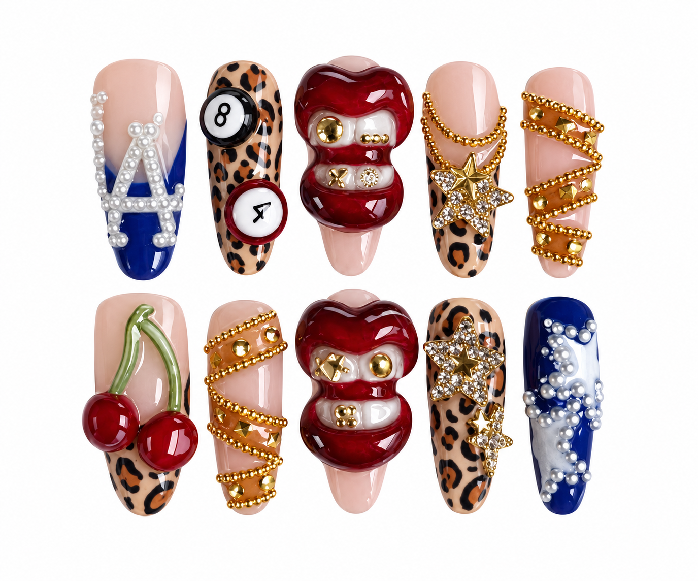 Luxury 3D Nail Art Collection.png