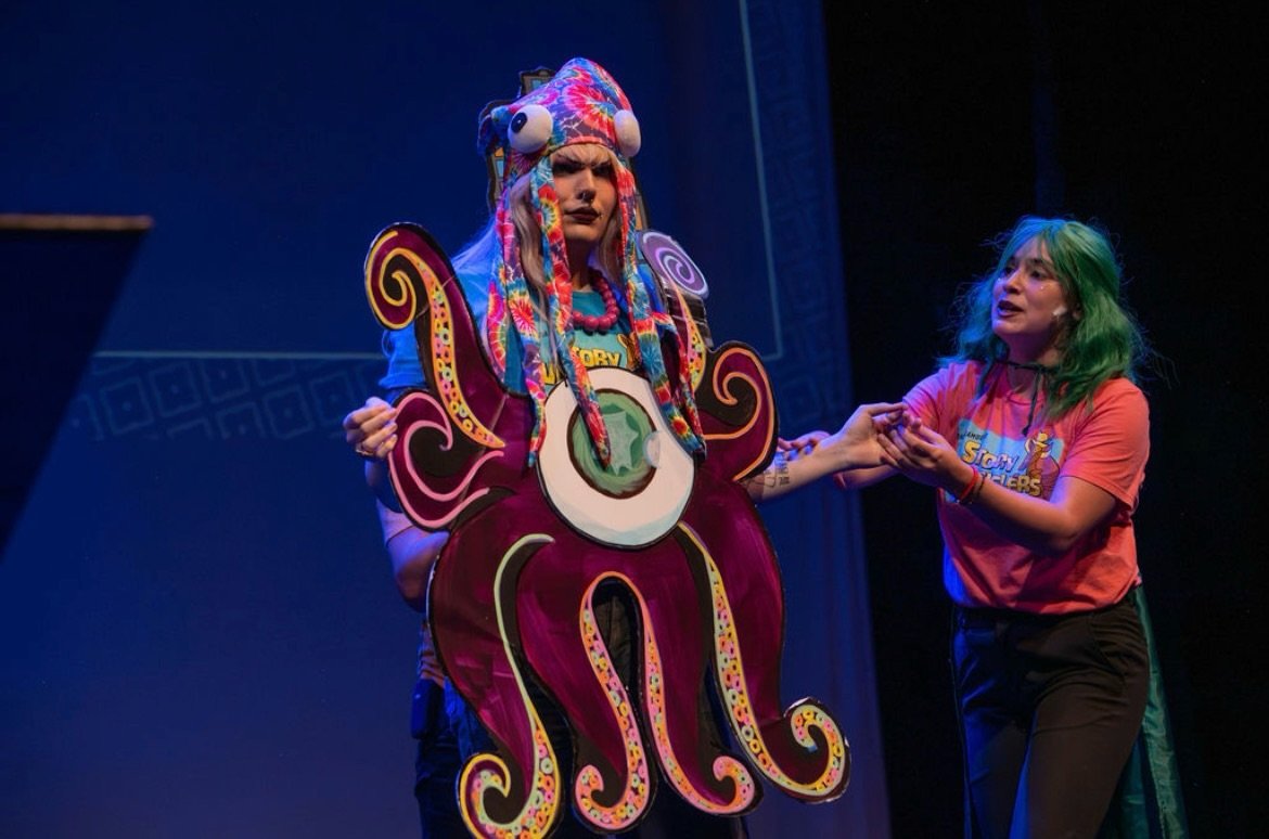 i feel so happy i think i could cry
cause i'll never be alone- paramount theatre education donor event 2026

story wranglers is such a beautiful, one-of-a-kind company to be apart of that rarely gets to be seen by anyone other than austin isd third g