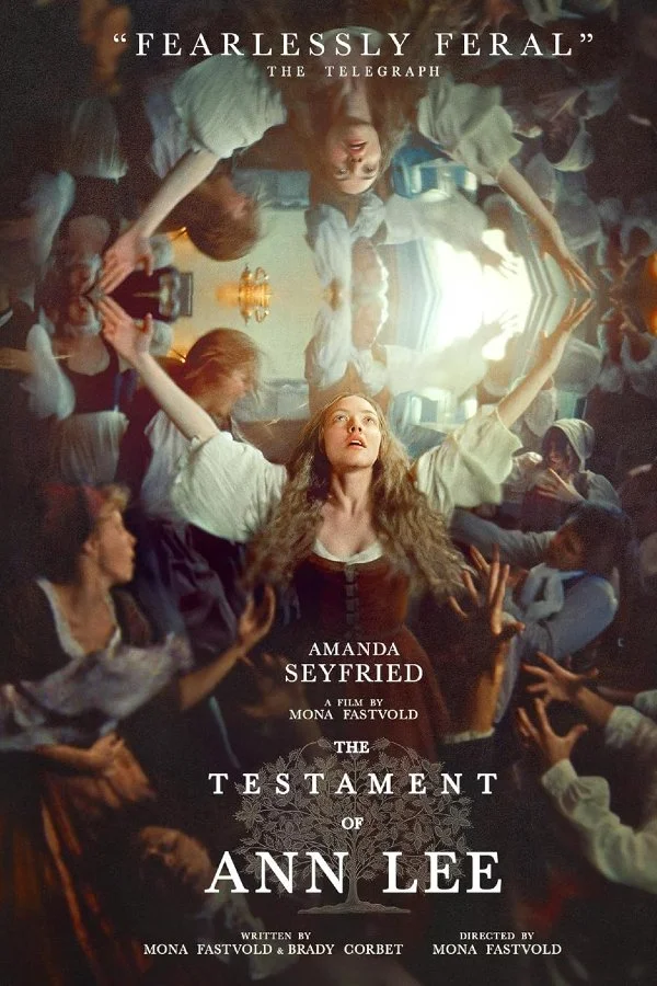 The Testament of Ann Lee