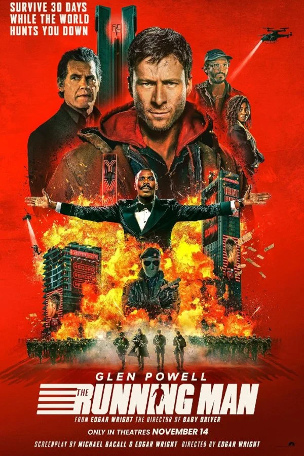 The Running Man