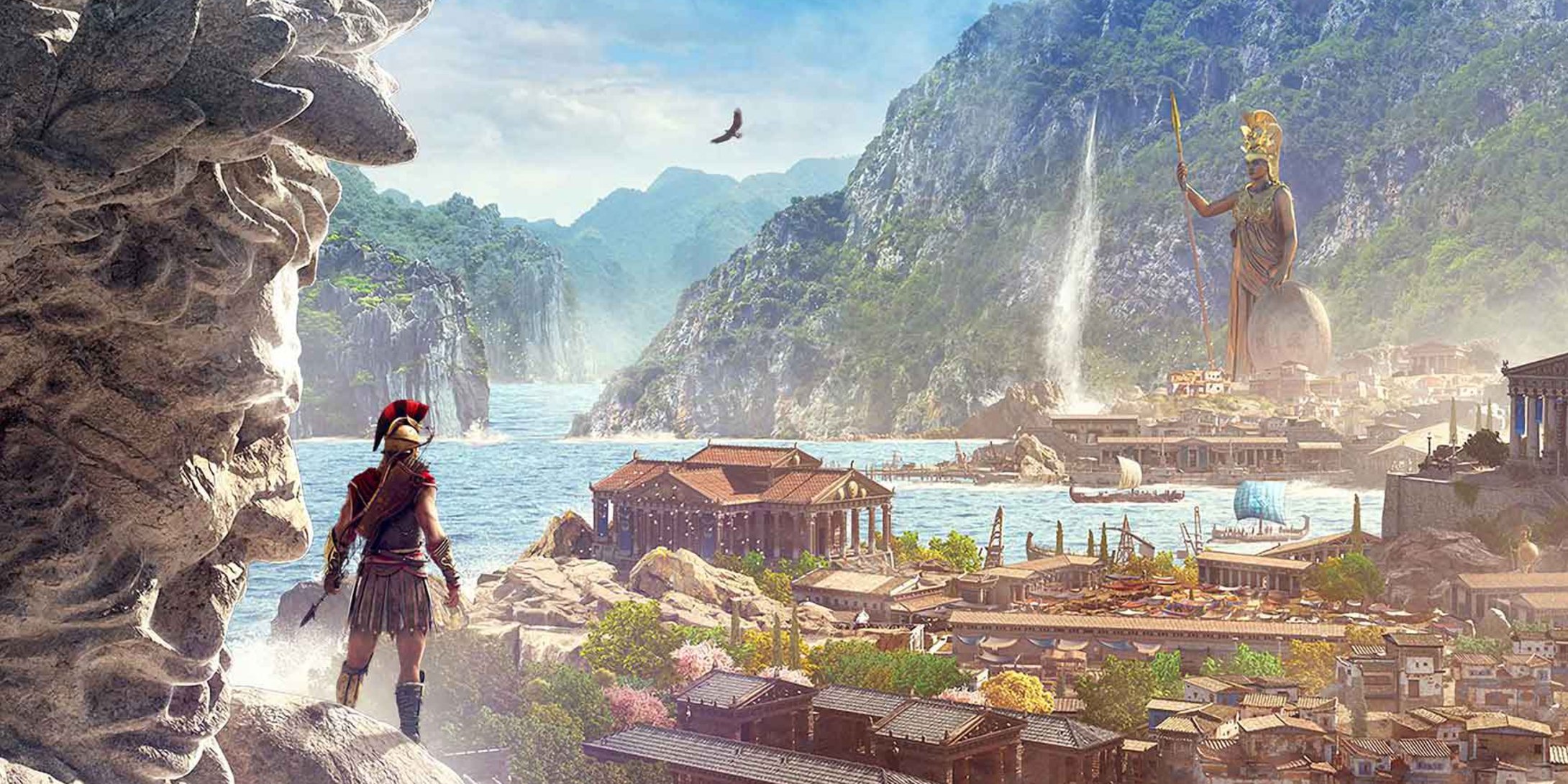 Every Game Should Just Be 'Assassin's Creed Odyssey'