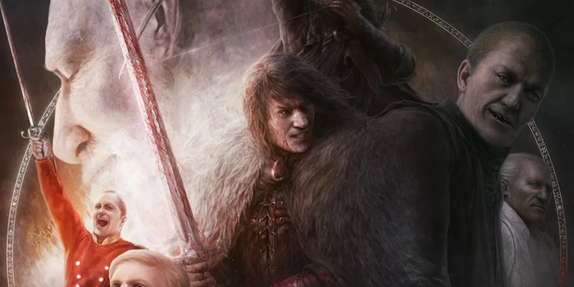 Joe Abercrombie and Naturalistic Fantasy