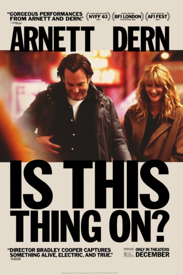 Is This Thing On?