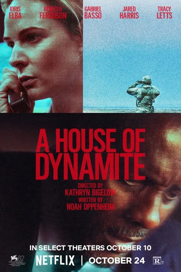 A House of Dynamite