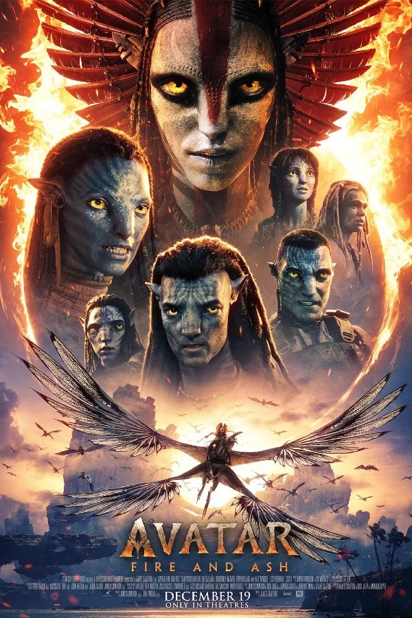 Avatar: Fire and Ash