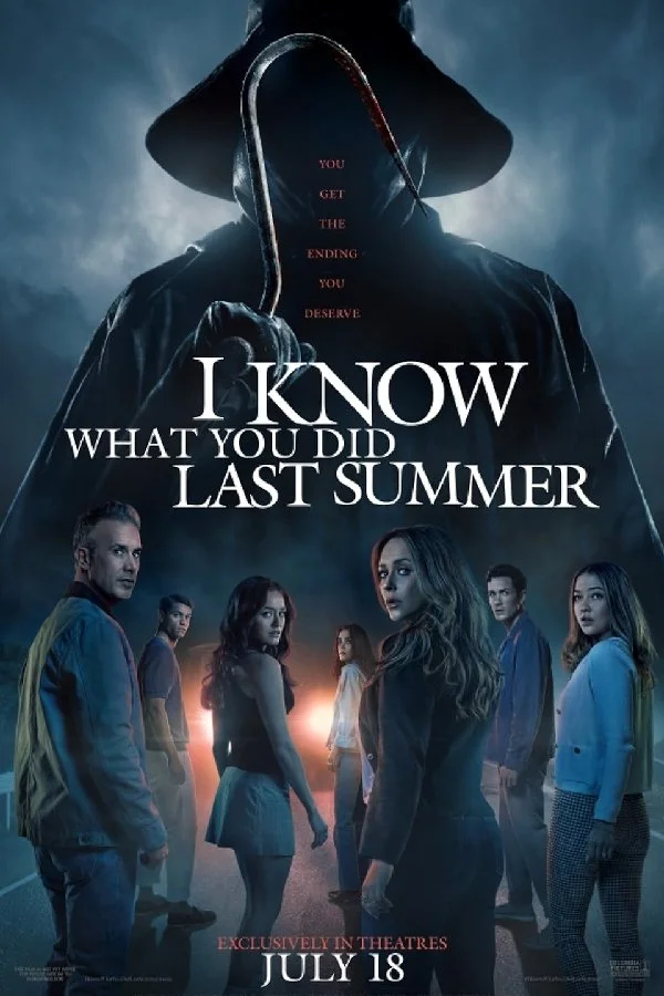 I Know What You Did Last Summer