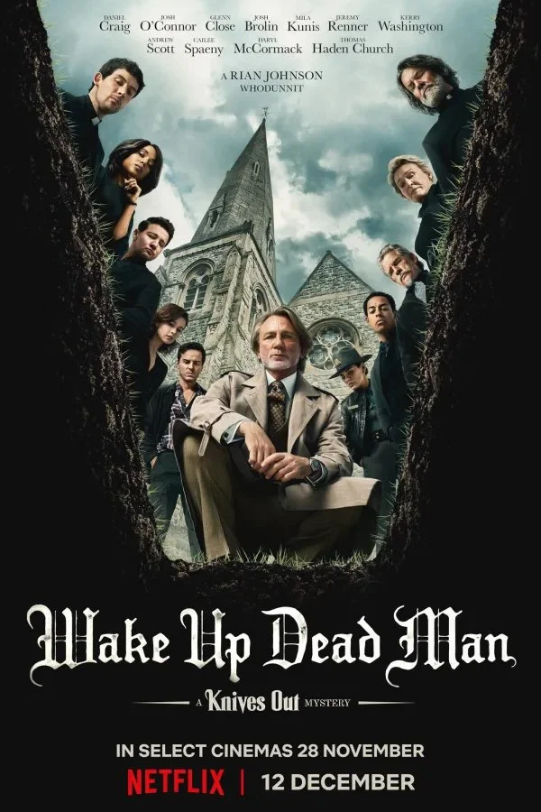 Wake Up Dead Man