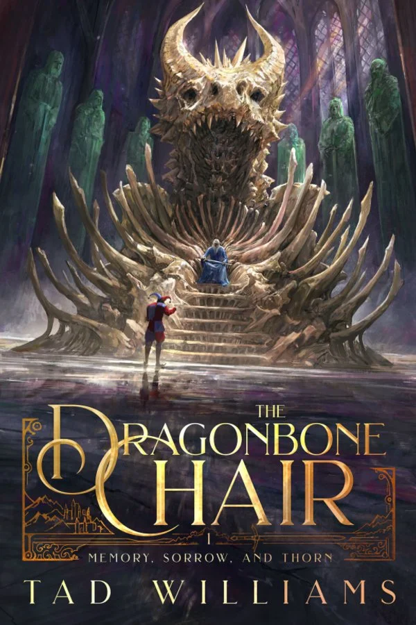 The Dragonbone Chair