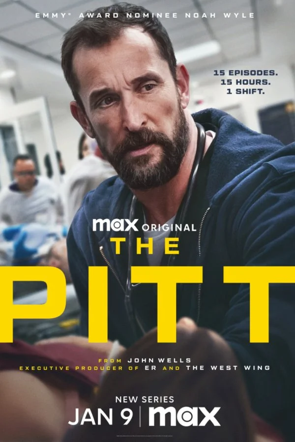 The Pitt