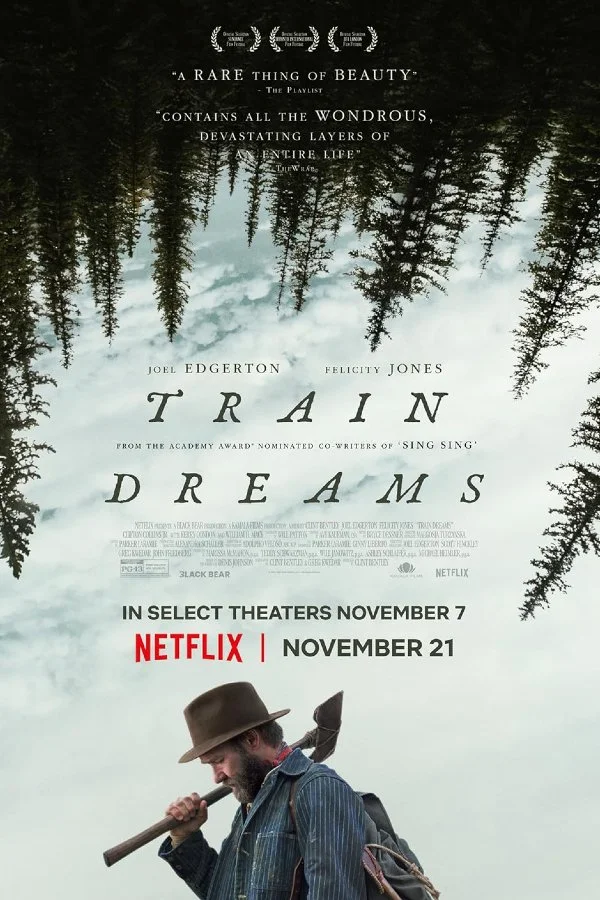 Train Dreams