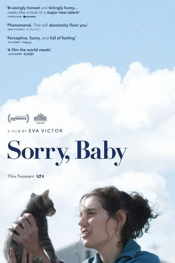 Sorry, Baby