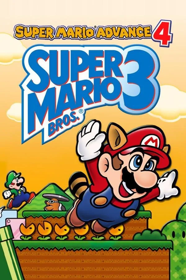 Super Mario Advance 4