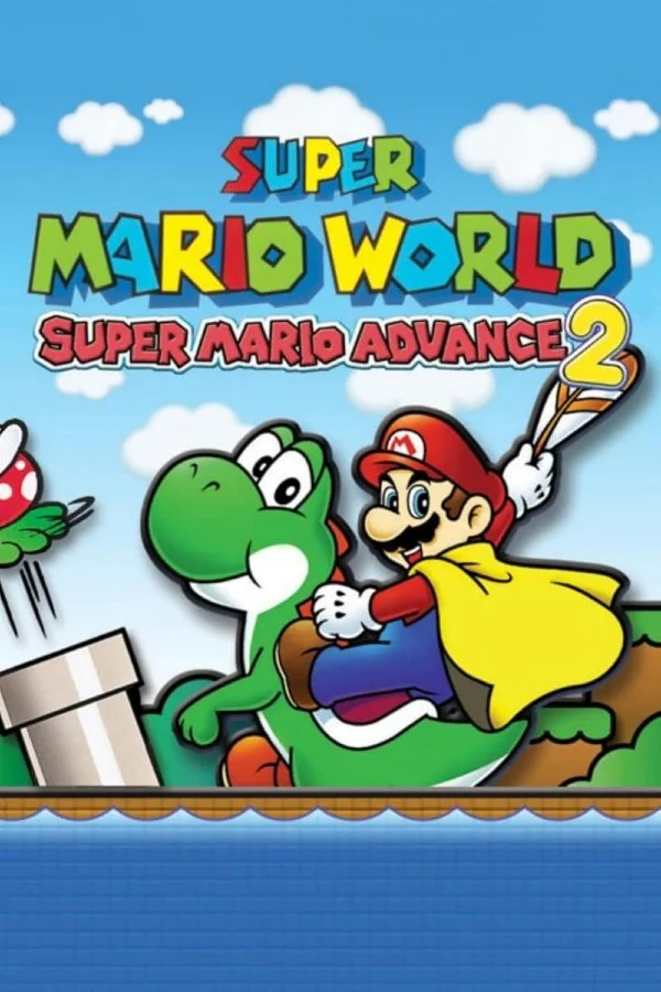 Super Mario Advance 2