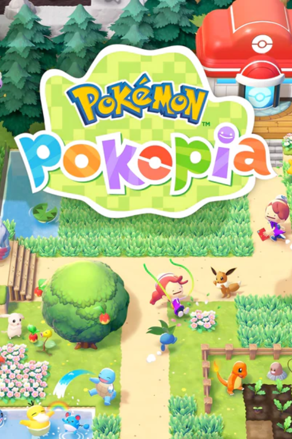 Pokémon Pokopia
