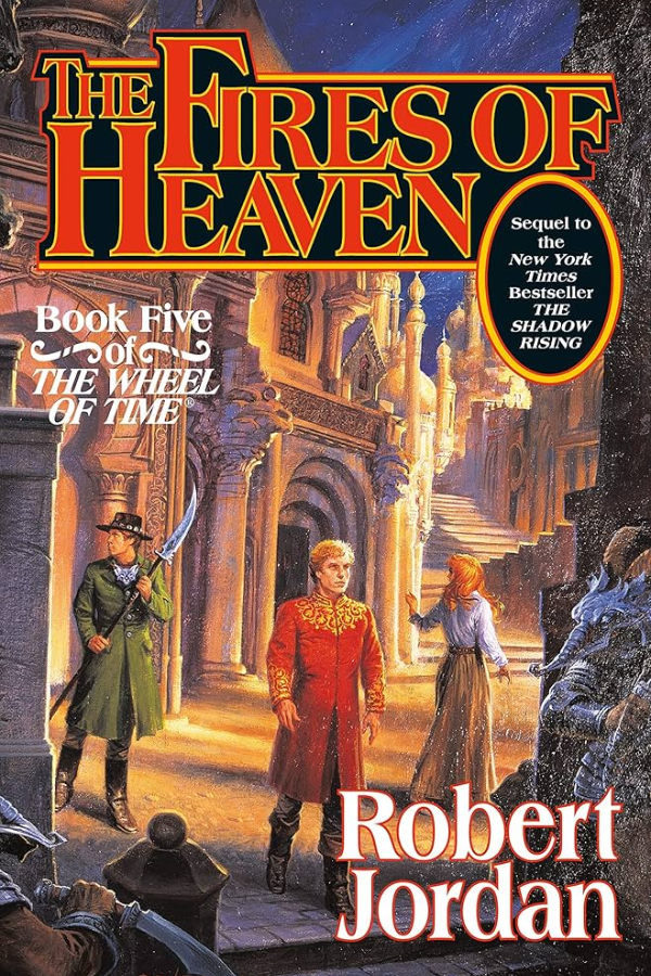The Fires of Heaven