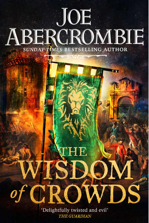 The Wisdom of Crowds