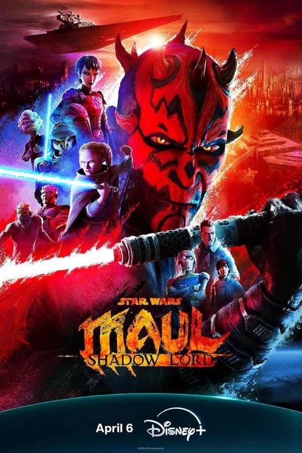 Maul: Shadowlord