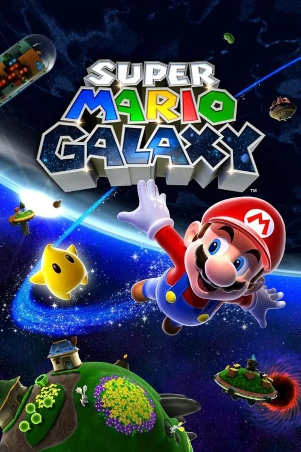 Super Mario Galaxy