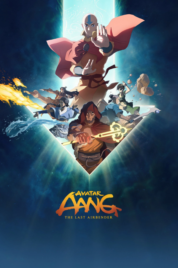Avatar Aang: The Last Airbender