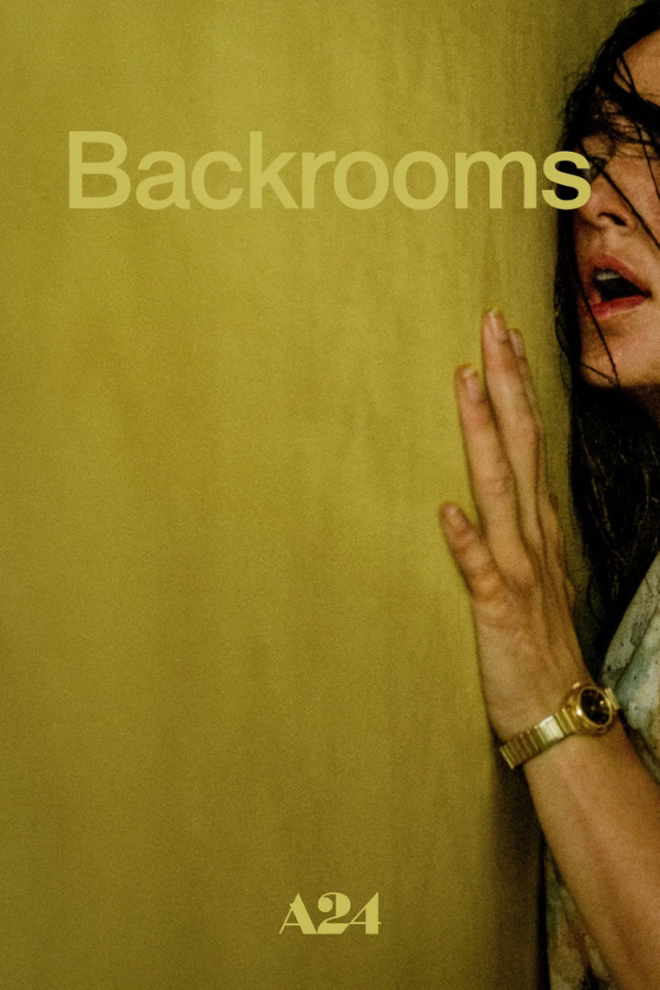 Backrooms