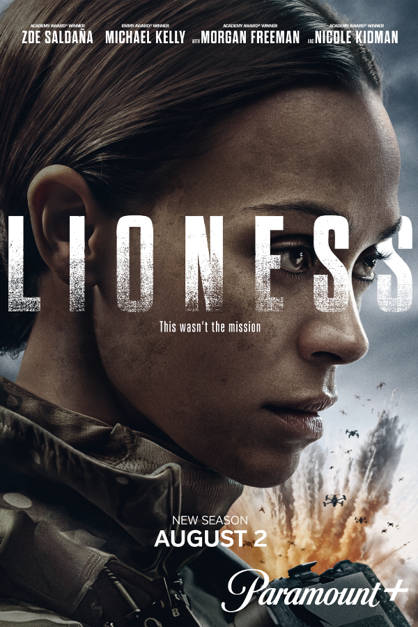 Lioness