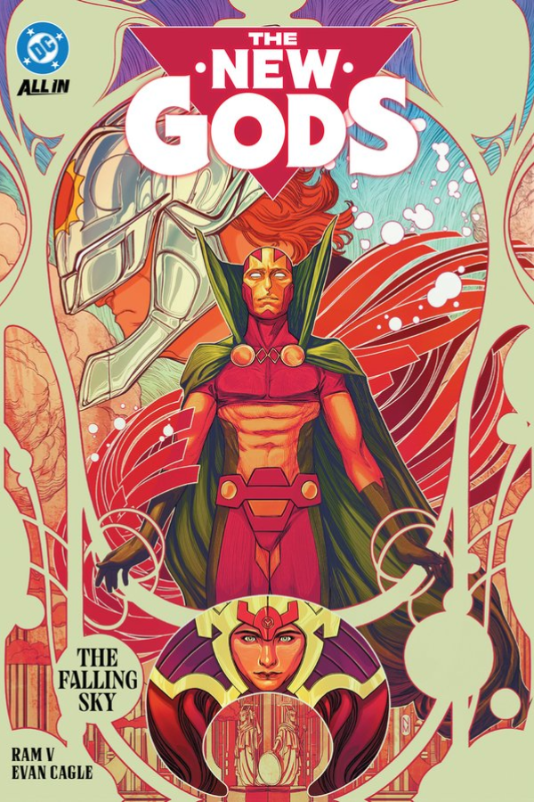 The New Gods - Volume 1