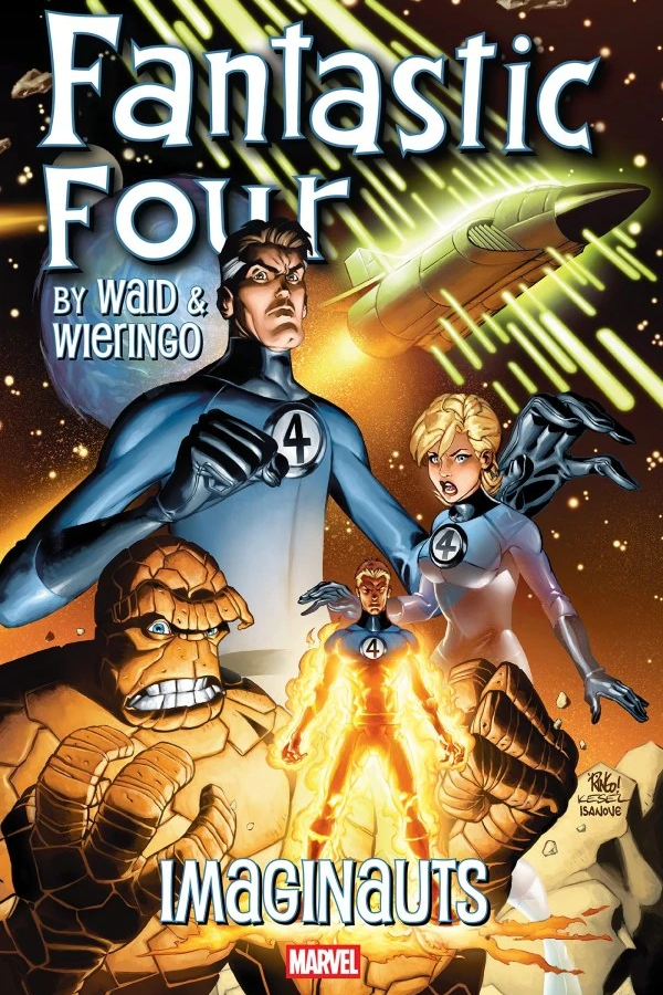 The New Gods - Volume 1