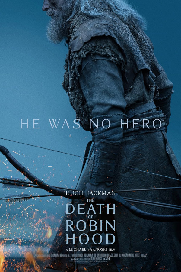 The Death of Robin Hood