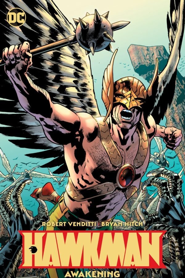 Hawkman: Awakening