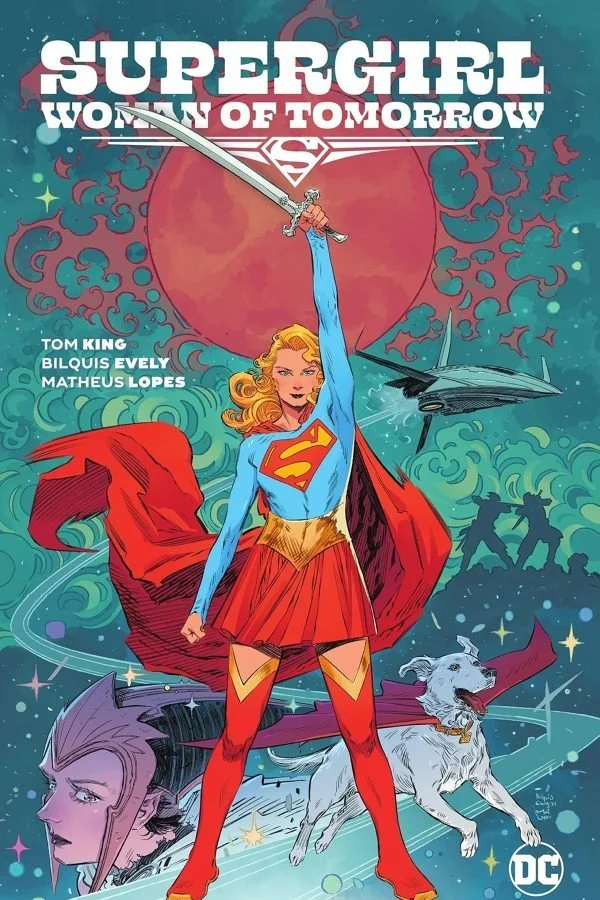 Supergirl: Woman of Tomorrow