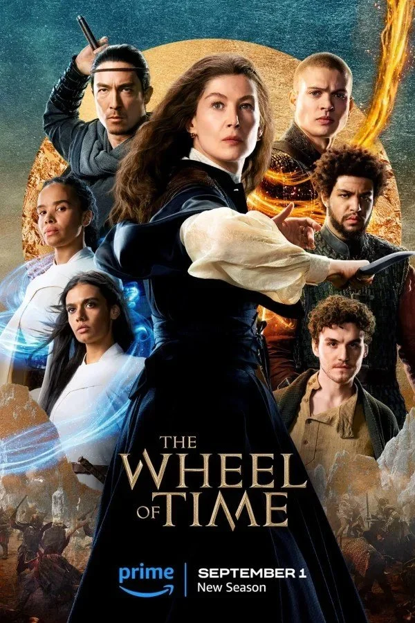 The Wheel of Time