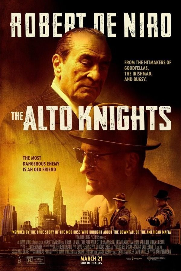 The Alto Knights