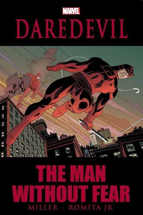 Daredevil: The Man Without Fear
