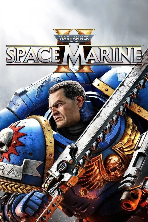 Warhammer 40,000: Space Marine 2