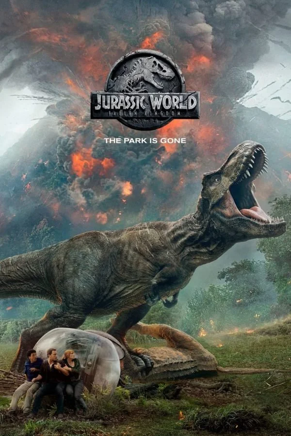 Jurassic World: Fallen Kingdom