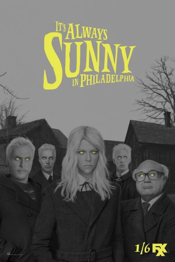 It's Always Sunny in Philadelphia