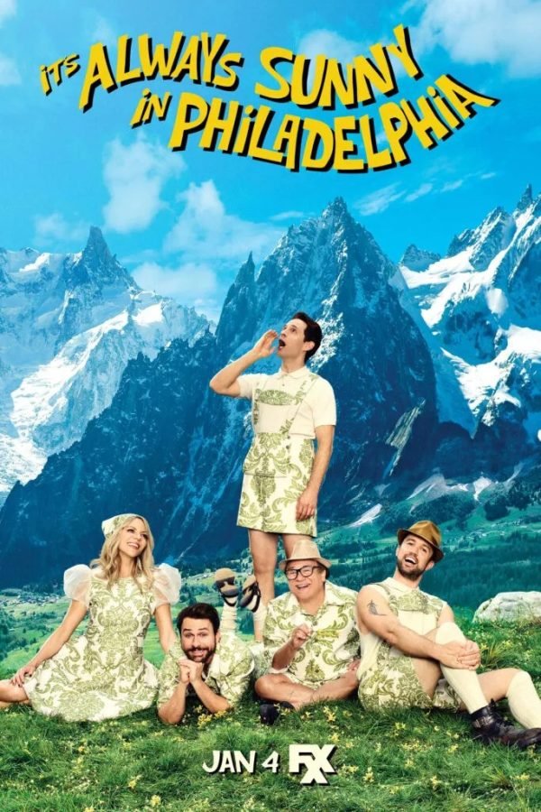 It's Always Sunny in Philadelphia