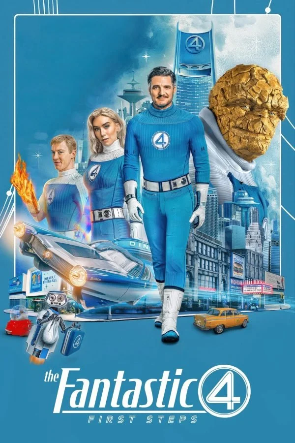 The Fantastic Four: First Steps