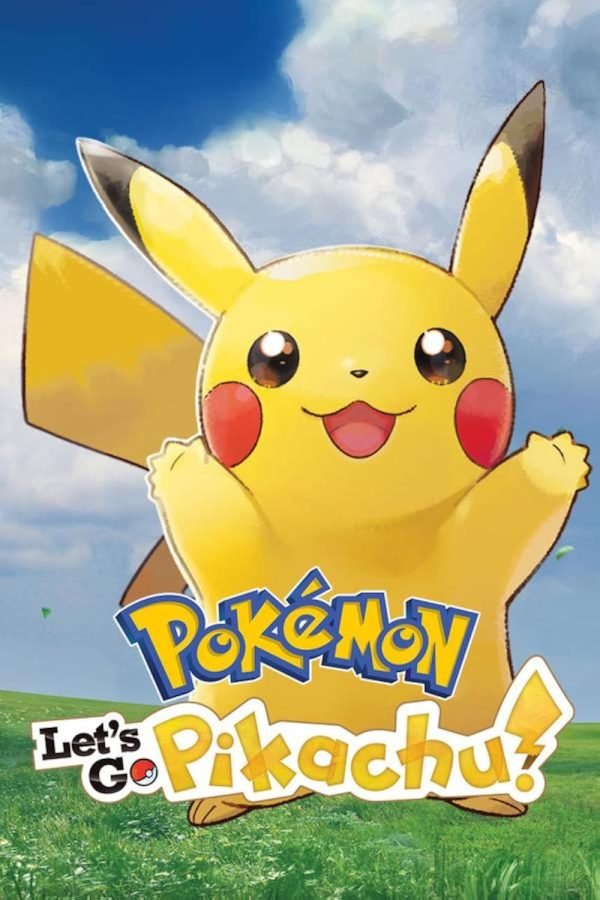 Pokémon: Let's Go, Pikachu!
